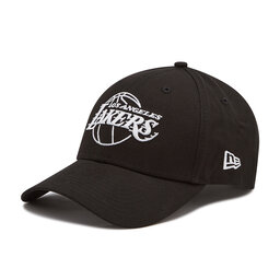 New Era Cepure ar nagu New Era Nba Essential Outli 12292584 Melns