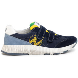 

Снікерcи Naturino Jesko Vl. 0012014904.01.1C67 D Navy/Giallo/Jeans, Cиній