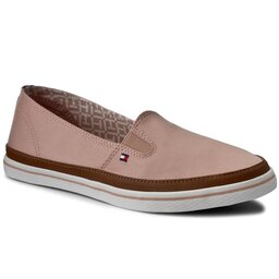 Tommy Hilfiger Teniși Tommy Hilfiger Kesha 7D FW0FW01656 Dusty Rose 502