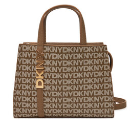 DKNY Borsetta DKNY Avril R43D5G56 Marrone