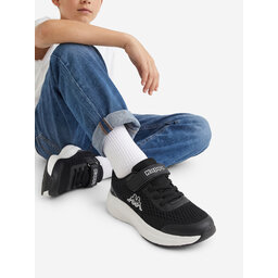 Kappa Sneakers Kappa CEO-SS24-3C009(IV)CH Schwarz