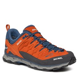 

Трекінгові черевики Meindl Lite Trail GTX GORE-TEX 3966 Оранжевий