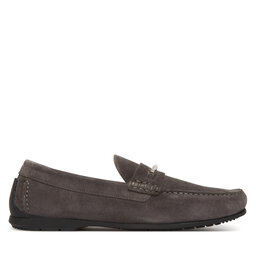 Calvin Klein Mocasini Calvin Klein Driver W/ Ny Bit Sue HM0HM01759 Gri