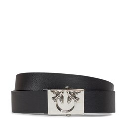 Pinko Ženski remen Pinko Maraba H3 Belt 20232 PLT01 102147 A1A8 Black Z99N