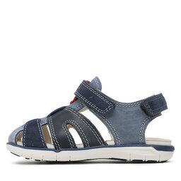 Geox Sandali Geox B Sandal Delhi Boy B354LA0CL22C0200 S Blue/Red