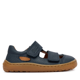 Froddo Sandalen Froddo Barefoot Sandal G3150291 M Dunkelblau