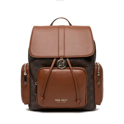 Nine West Раница Nine West CEO-NEVADA-LDA8272 Кафяв