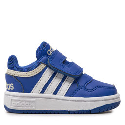 adidas Sneakersy adidas Hoops 3.0 Cf I IH7901 Modrá