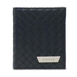 Guess Portafoglio grande da uomo Guess SMRIIN LEA22 BLU