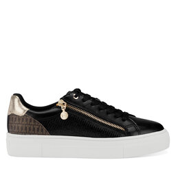 

Снікерcи Tamaris 1-23313-20 Black/Gold Com 097, Чорний