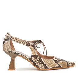 Hispanitas Décolleté Hispanitas Nova HV253934 Marrone