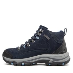 

Трекінгові черевики Skechers Alpine Trail 167004/NVGY Navy/Gray, Cиній