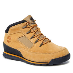 Timberland Chaussures de trekking Timberland Euro Rock Heritage TB0A2H5A2311 Wheat Suede