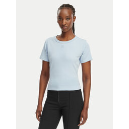 HUGO HUGO T-Shirt Deloris 50512002 Hellblau Regular Fit