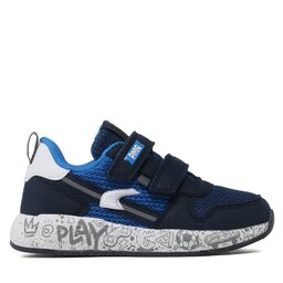 

Снікерcи Primigi 3958722 Navy-Royal, Cиній