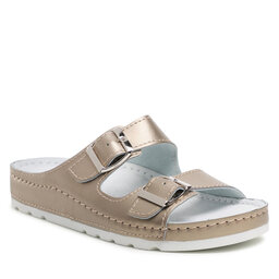 Helios Sandaler och Slip-ons Helios 288 Gyllene