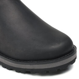 

Черевики Timberland Courma Kid Chelsea TB0A25GV0011 Black Full Grain, Чорний