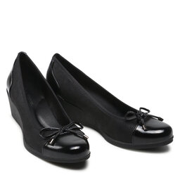 

Туфлі Clara Barson LS4851-01D Black, Чорний