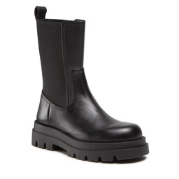 TWINSET Bottines Chelsea TWINSET 222TCP130 Nero 0006