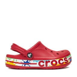 Crocs Nazouváky Crocs C-BAYABAND CLOG K 211682-6EN Červená