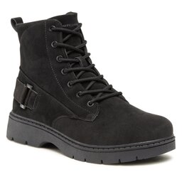 Americanos Botki Americanos WP07-11743-01 Black