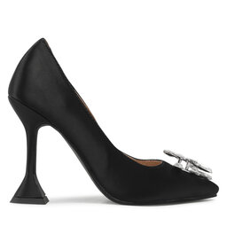 

Туфлі Raid Savvy Black Satin, Чорний