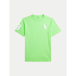 Polo Ralph Lauren Polo Ralph Lauren Camiseta 323832907061 Verde Regular Fit
