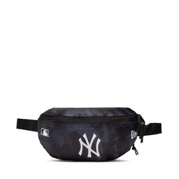 New Era Gürteltasche New Era Mlb Mini Waist Bag Aop Neyyan 60240089 Schwarz