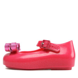 

Туфлі Melissa Mini Melissa Dora II Bb 33499 Dark Pink 51488, Рожевий
