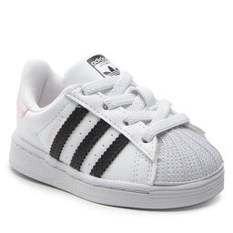 adidas Schuhe adidas Superstar El I GY9322 Ftwwht/Cblack/Clpink