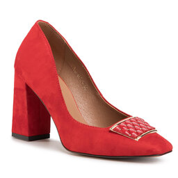 R.Polański Scarpe basse R.Polański 0916 Rosso
