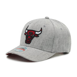 Mitchell & Ness Keps Mitchell & Ness HHSS3273 Grey Heather