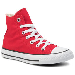 Converse Tornacipő Converse Ctas Hi 165695C Enamel Red/White/B