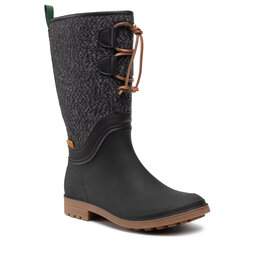 Kamik Гумени ботуши Kamik Abigail NK2183 Black/White