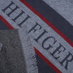 

Шаль Tommy Hilfiger Corporate AM0AM10544 0IM, Cиній