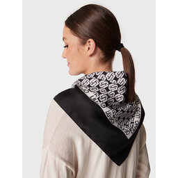 

Хустка Liu Jo Foulard 3F2057 T0300 Nero 22222, Чорний