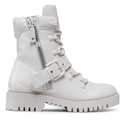 

Ботильйони Guess Oklee FL7OKL LEA10 IVORY, Écru
