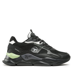 

Снікерcи Sergio Tacchini Motion STM125500-01 Black, Чорний