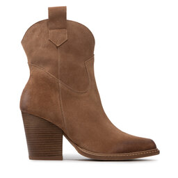 

Ботильйони R.Polański 1424 Camel Zamsz, Коричневий