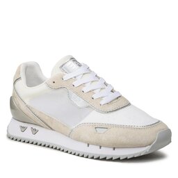 EA7 Emporio Armani Сникърси EA7 Emporio Armani X7X008 XK327 M696 White/Silver