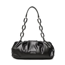 Calvin Klein Kabelka Calvin Klein Soft Conv Clutch Sm K60K610423 BAX