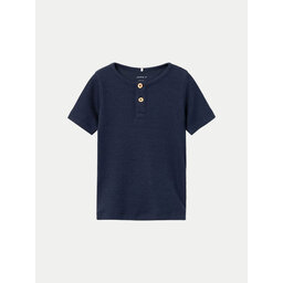 NAME IT NAME IT Póló 13203743 Sötétkék Regular Fit