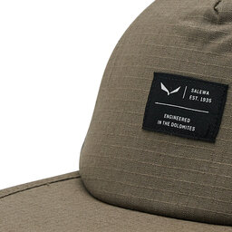 

Бейсболка Salewa Agner Hemp Mesh Cap 28276 7951 Bungee Cord 0910, Зелений