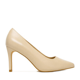 Lasocki High Heels Lasocki CEO-WS1619-02 Beige