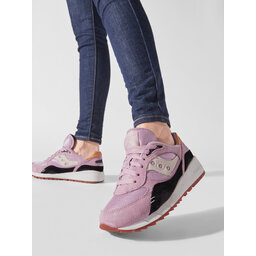 

Снікерcи Saucony Shadow 6000 S60441-17 Lilac, Фіолетовий