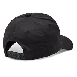 

Бейсболка Hugo Men-X 576_D-10-224 50477668 001, Чорний