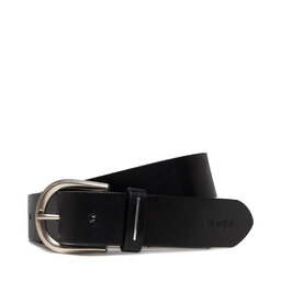 

Жіночий ремінь Wrangler Classic Belt W0H5U1100 Black, Чорний