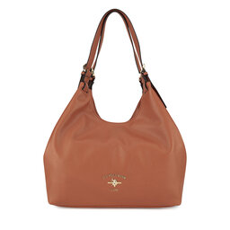 U.S. Polo Assn. Torebka U.S. Polo Assn. BIUXT8372WVP Pomarańczowy