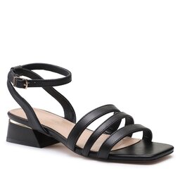 Sergio Bardi Sandales Sergio Bardi WYL3013-10Z-SB Black