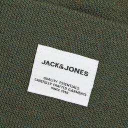 

Шапкa Jack&Jones Jaclong 12150627 Forest Night, Зелений